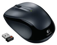 Mouse Logitech Cordless Optical M235 Grey 910-002201