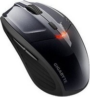 Mou Gigabyte Wireless Laser ECO500 GM-ME500 BK USB