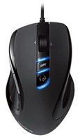 Mou Gigabyte Laser GM-M6980X USB BK