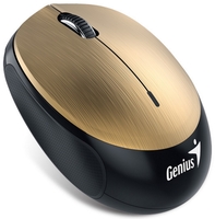 Mou Genius Wireless NX-9000BT Gold USB 31030120100