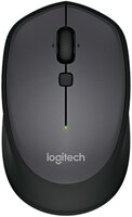 Logitech M335 vezeték nélküli optikai egér, fekete