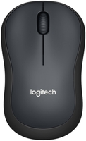 Mou Log Wireless M220 Silent Black 910-004878