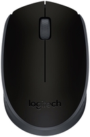 Mou Log Wireless M171 Black 910-004424