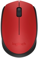 Mou Log Wireless M171 Red/Black 910-004641