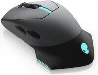 Mou Dell Alienware Wired/Wireless AW610M Dark Side Moon 545-BBCI