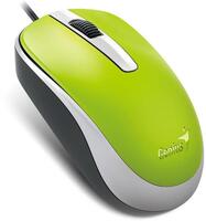 Mouse Genius Optical DX-120 USB Green 31010105110