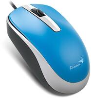 Mouse Genius Optical DX-120 USB Blue 31010105108