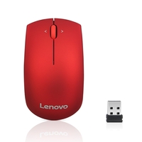 Mou Lenovo Optical Wireless 500 Compact Precision Red GX30N77991