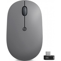 Mou Lenovo Go USB-C Wireless Mouse (Storm Grey) GY51C21210