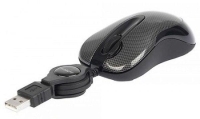 Mou A4 Optical mini V-track N-60F-2 Carbon USB BK