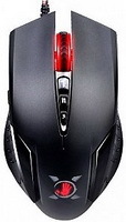 Mou A4 Optical Bloody V5m gaming 3200dpi BK USB