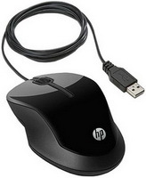Mou HP Optikal X1500 USB Black H4K66AA