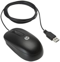 HP H4B81AA USB lézer egér, fekete
