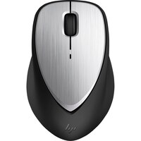 Mou HP Wireless Envy 500  Rechargeable Silver/Black 2LX92AA