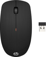 Mou HP X200 Wireless Mouse Black 6VY95AA