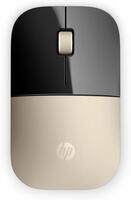 Mouse HP Wireless Z3700 Gold X7Q43AA