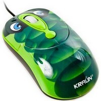 Mou Kraun Optical Baby ZOO Caterpillar USB KZ.B2