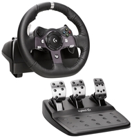 Kormány Logitech G920 Driving Force Racing Wheel 941-000123