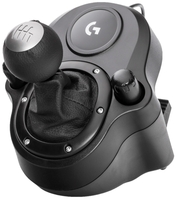 Kormány Logitech Driving Force Shifter sebeségváltó 941-000130