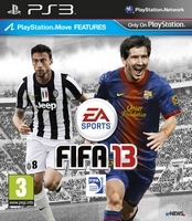Sony PS3 x játék FIFA13