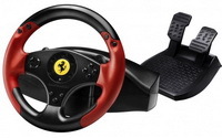 Kormány Thrustmaster Ferrari Red Legend Racing Wheel 4060052