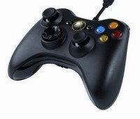 Microsoft Xbox 360/PC Gamepad