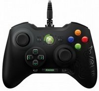 Razer Sabertooth Xbox 360/PC gamepad