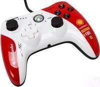 Thrustmaster GPX Lightback Ferrari F1 PC/XBOX360 USB gamepad