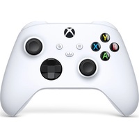 XBox Series X x Wireless Controller Robot White QAS-00009