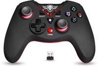 Gamepad Spirit of Gamer XGP WIRELESS Red Vibr./PC/PS3 PSOG-RFXGP