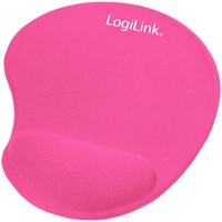 Mouse Pad Logilink zselés ID0027P Pink