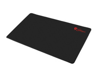 Mouse Pad Genesis Carbon 500 MAXI Logo Black NPG-0660