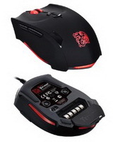 Mouse Thermaltake Theron 5600dpi  MO-TRN006DT