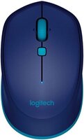Mou Log Bluetooth Mouse M535 Blue 910-004531