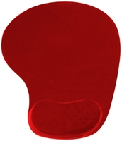 Mouse Pad Esperanza zselés EA137R Red