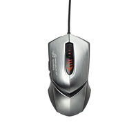 Mou Asus Laser ROG GX1000 USB Silver 8200dpi