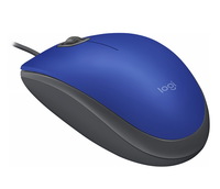 Mou Log Optical M110 Silent Blue 910-005488
