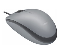 Mou Log Optical M110 Silent Grey 910-005490