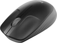 Mou Log Wireless M190 Grey (Szürke) 910-005906
