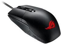 Mouse Asus ROG Strix Impact 5000dpi Black USB ROG STRIX IMPACT