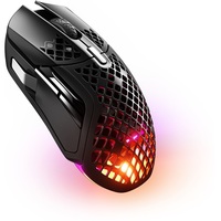Mou Steelseries Aerox 5 Black Rgb Gaming mouse 62406