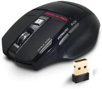 Mou Spirit of Gamer Wireless PRO-M9 Black S-G929RF