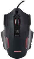 Mou Modecom Gamer Volcano MC-GMX1 Black