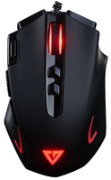 Mou Modecom Gamer Volcano MC-GMX3 Black/Red