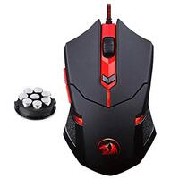 Mou Defender Optical Redragon CENTROPHORUS 250304