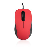 Mou Modecom Optical M10S Silent Red MC-M10S RED