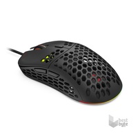 Mou SPC Gear LIX Gamer Black 8000dpi SPG051