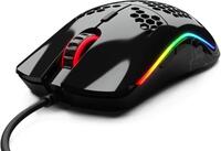 Mouse Glorious PC Race Model D RGB Glossy Black GAMO-922