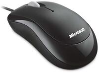 Mou MS Optical Mouse Black P58-00057