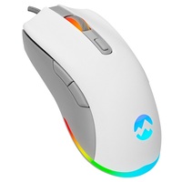 Mou Everest Gamer Mouse White SGM-L1 LUMOS RGB 35215